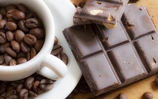 Как горький шоколад влияет на здоровье