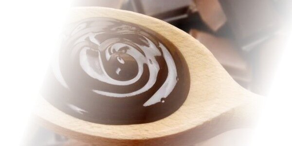 Приготовление глазури из горького шоколада Приготовление глазури