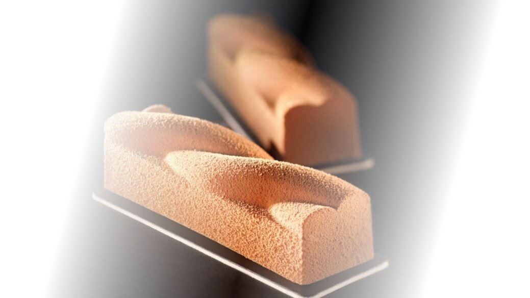 Создание шоколадного велюра Создание