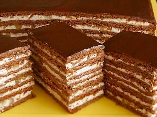 Медовый шоколад Медовый