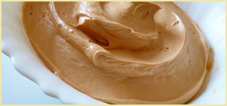 заварной шоколадный Крем «Таврический» со сгущенкой заварной шоколадный