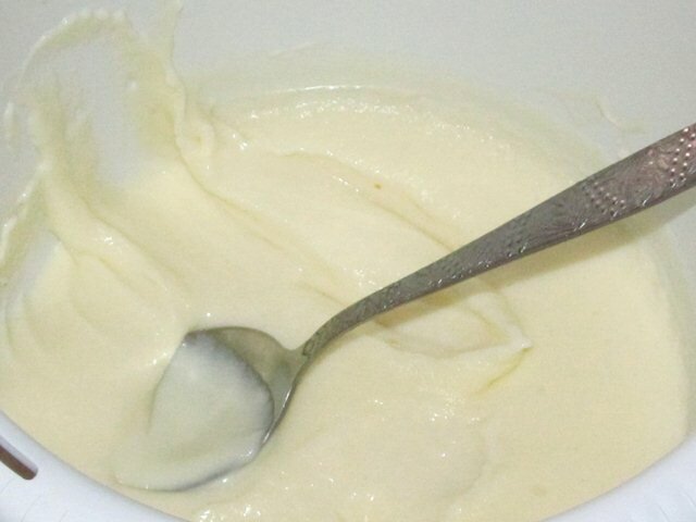 заварной шоколадный Крем заварной «Облегченный» заварной шоколадный