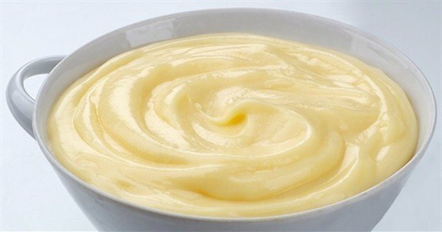 заварной шоколадный крем Со сливочным маслом без какао заварной шоколадный крем